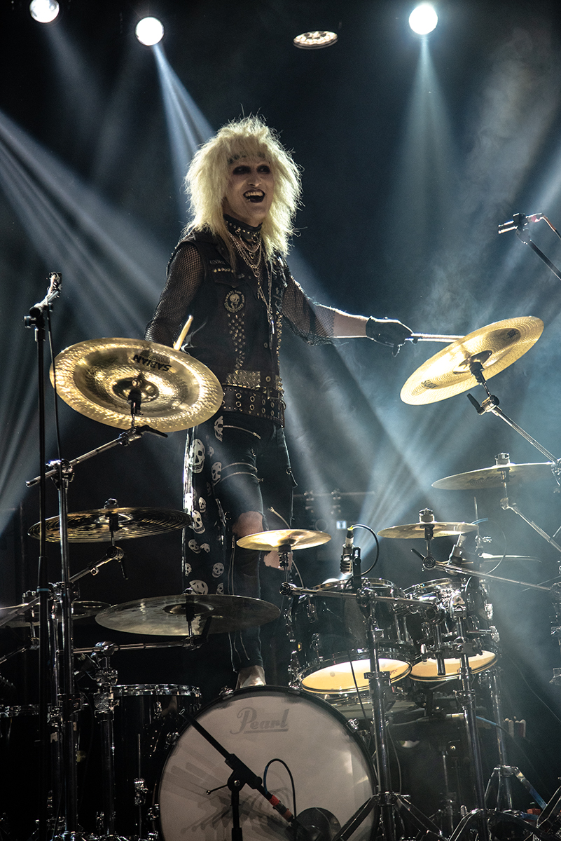 Marty Friedman: Del Olimpo al Cariola